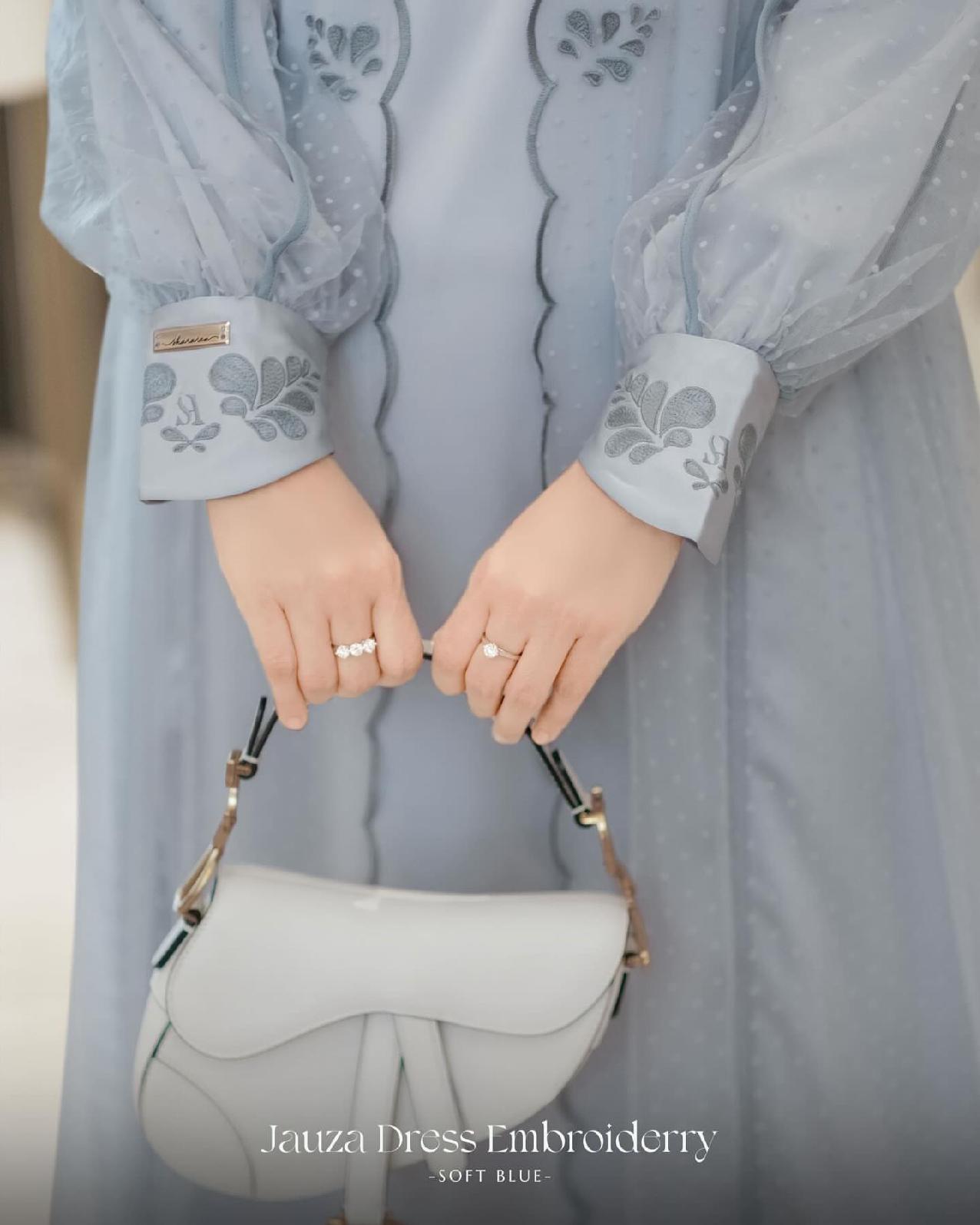 Jauza Dress Embroiderry - Image 20