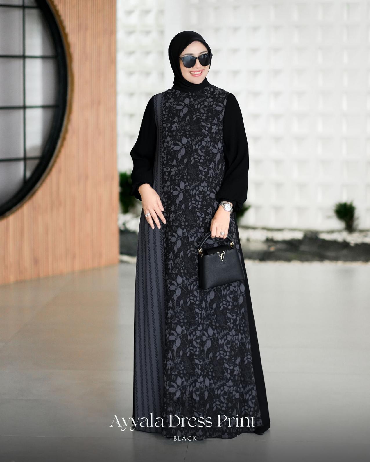 Ayyala Dress Print - Image 7