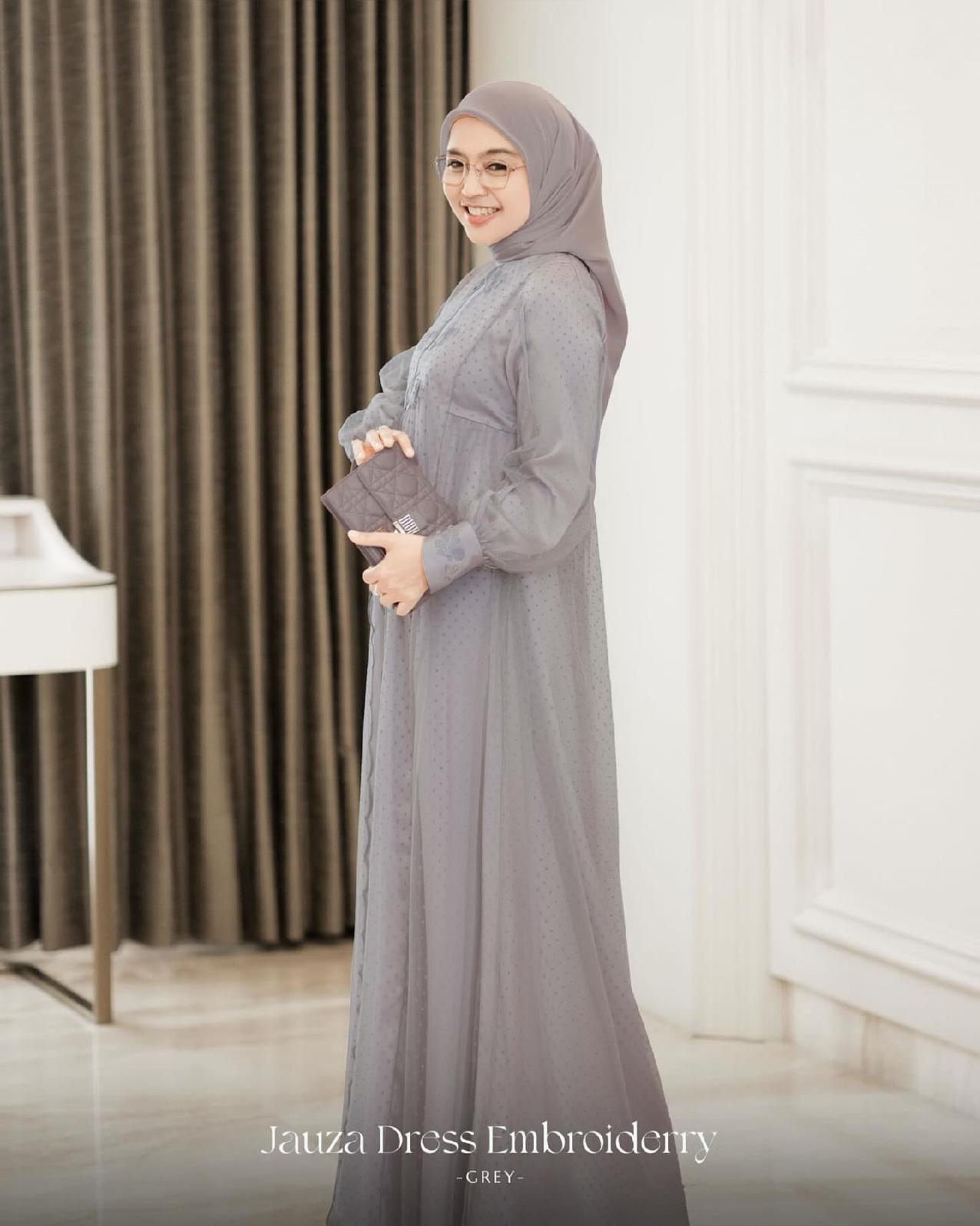 Jauza Dress Embroiderry - Image 10