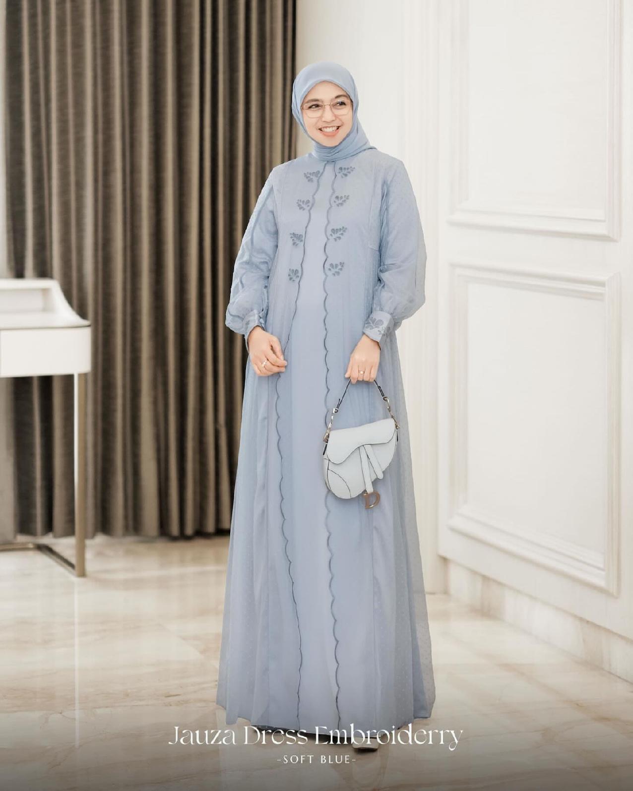Jauza Dress Embroiderry - Image 18